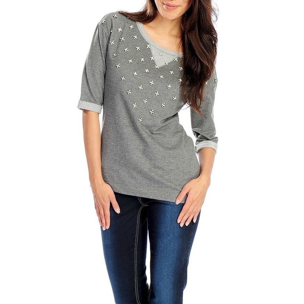 Glitterscape Sweater